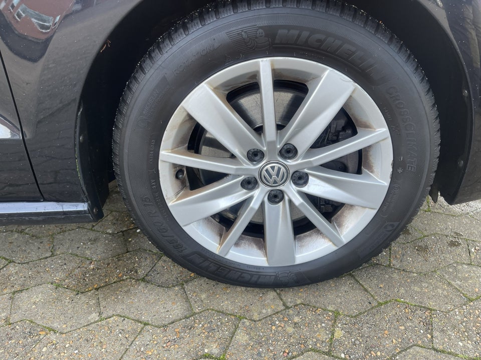 VW Polo 1,2 TSi 110 Highline DSG BMT 5d