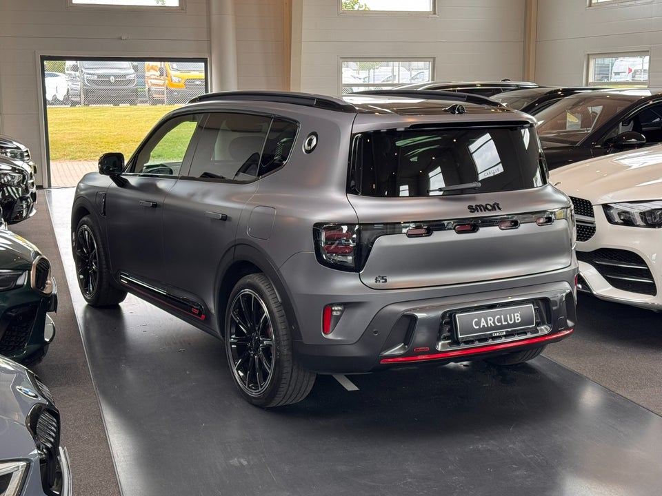 Smart #5 100 Brabus 5d