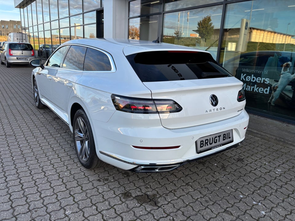 VW Arteon 1,4 eHybrid R-line Shooting Brake DSG 5d