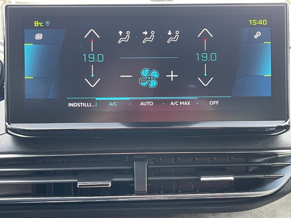 Peugeot 3008 1,6 Hybrid GT EAT8 5d