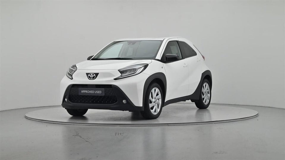 Toyota Aygo X 1,0 Active 5d