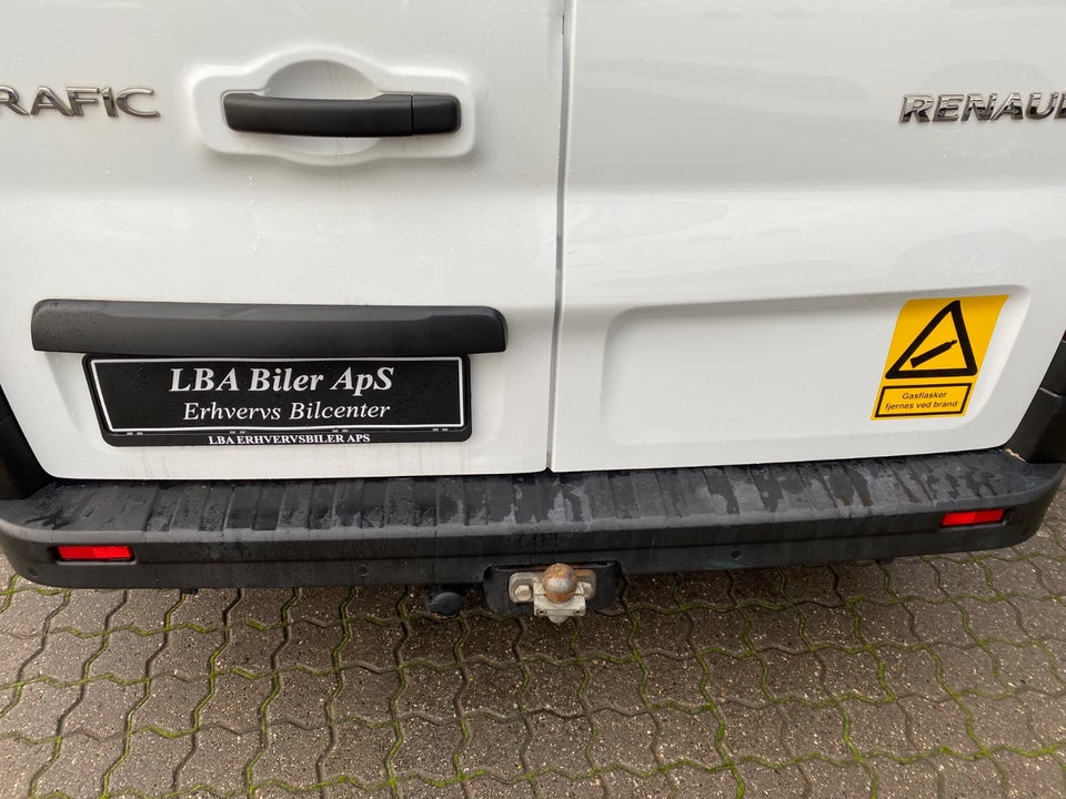 Renault Trafic T29 2,0 dCi 145 L2H1