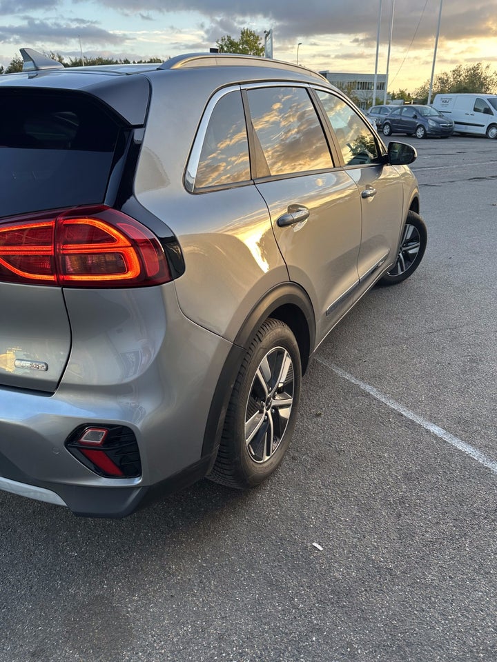 Kia Niro 1,6 PHEV Comfort DCT 5d