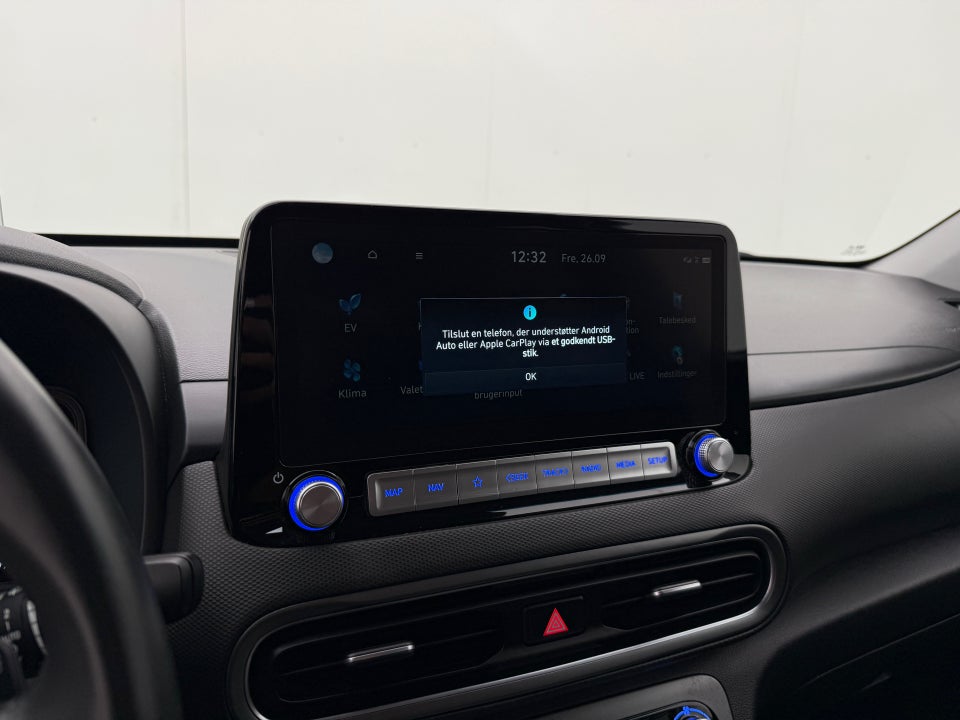 Hyundai Kona 64 EV Advanced 5d