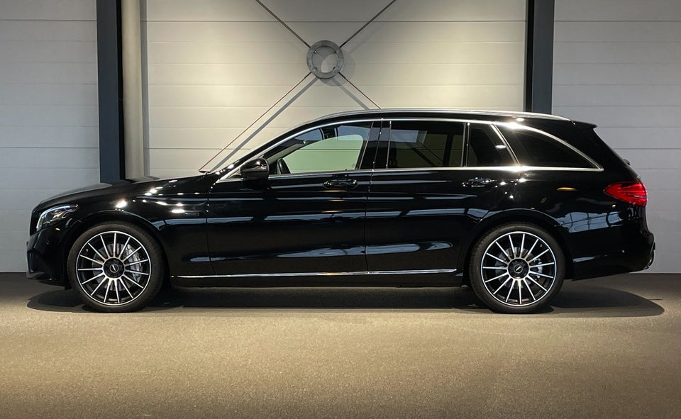 Mercedes C300 de 2,0 Avantgarde stc. aut. 5d