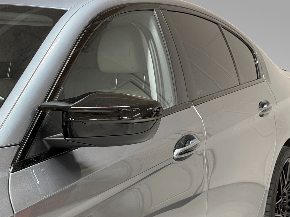 BMW 530d 3,0 M-Sport aut. 4d