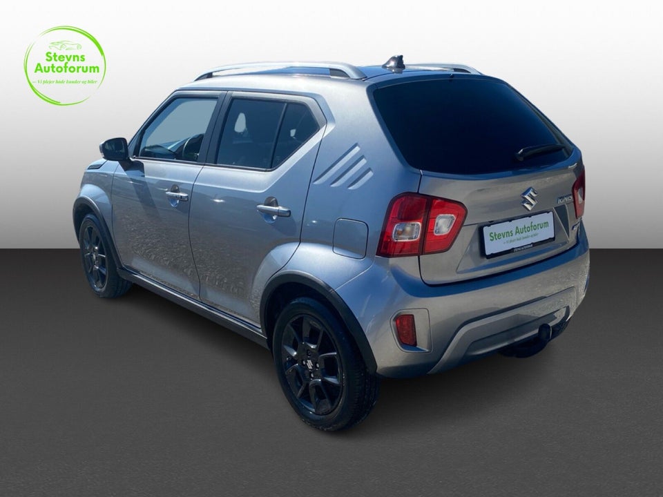 Suzuki Ignis 1,2 mHybrid Adventure CVT 5d
