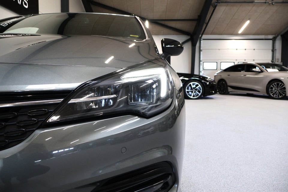 Opel Astra 1,5 D 105 Edition+ Sports Tourer 5d