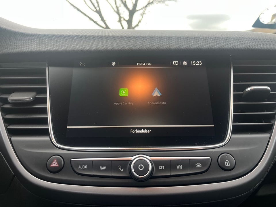 Opel Crossland X 1,2 T 130 Edition 5d