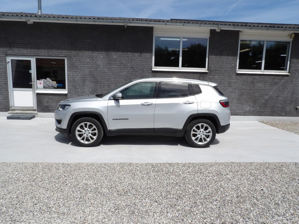 Jeep Compass 1,3 4xe Limited aut. 4x4 5d