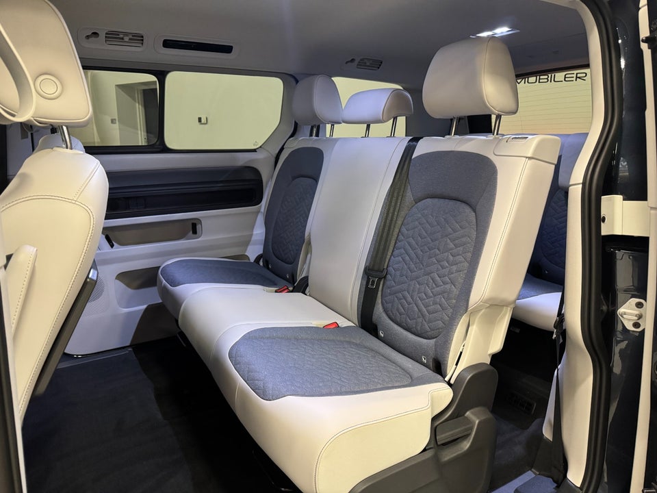 VW ID.Buzz 86 Life 7prs LWB 5d