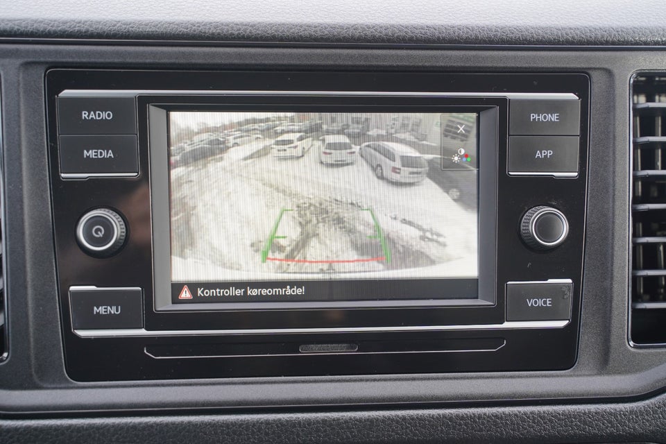 VW Crafter 35 2,0 TDi 140 Kassevogn L3H2