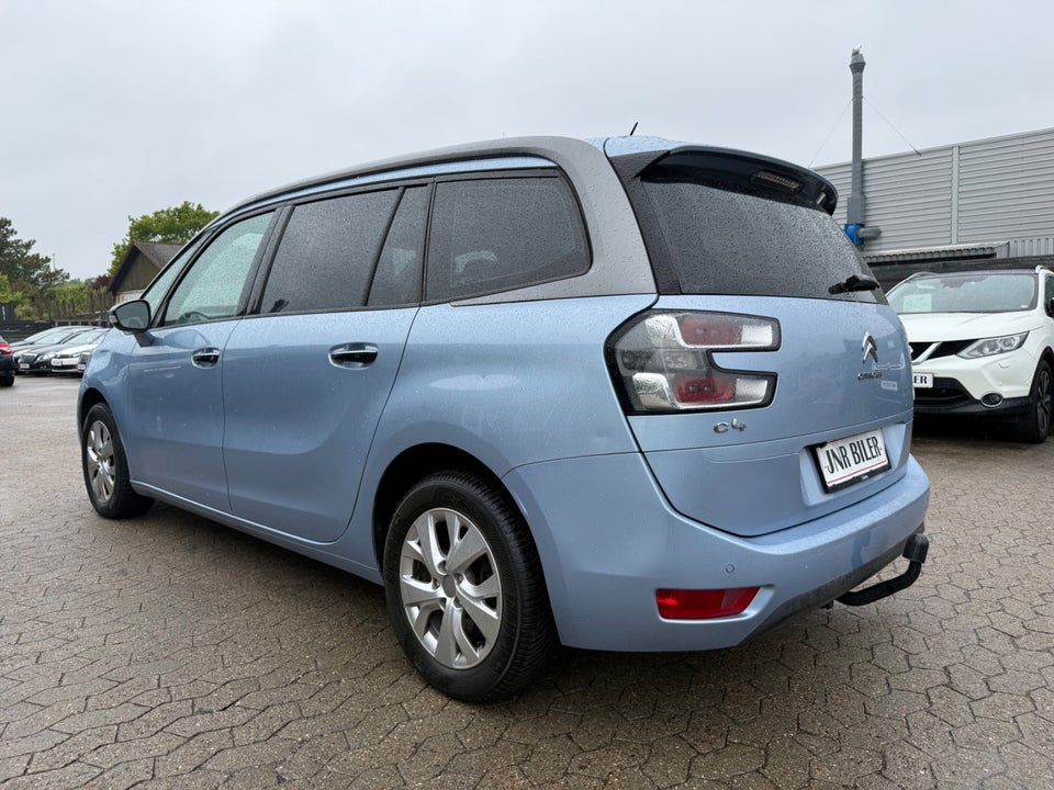 Citroën Grand C4 Picasso 1,6 THP 156 Intensive 7prs 5d