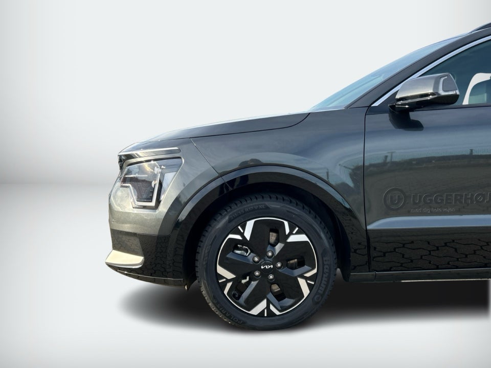 Kia Niro 64 EV Upgrade 5d