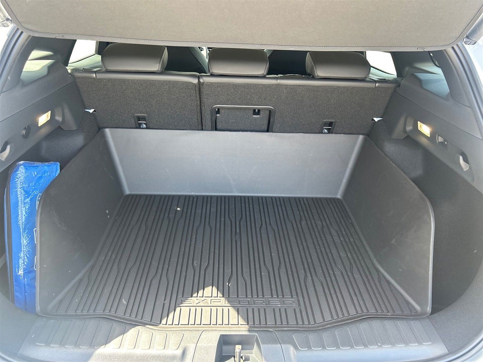 Ford Explorer 82 Select Extended Range 5d