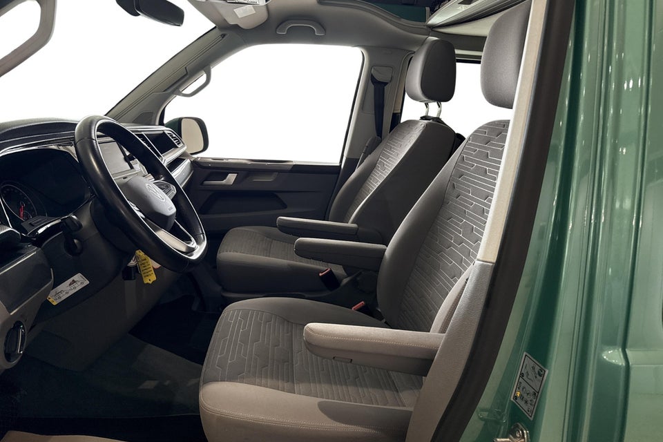 VW California 2,0 TDi 150 Ocean DSG