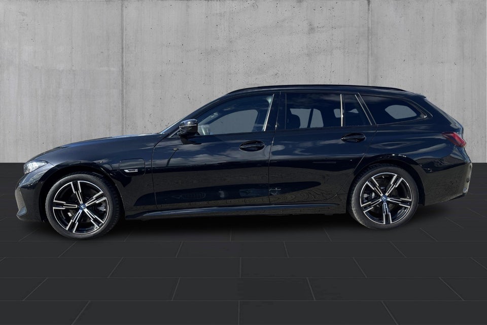 BMW 320e 2,0 Touring M-Sport aut. 5d