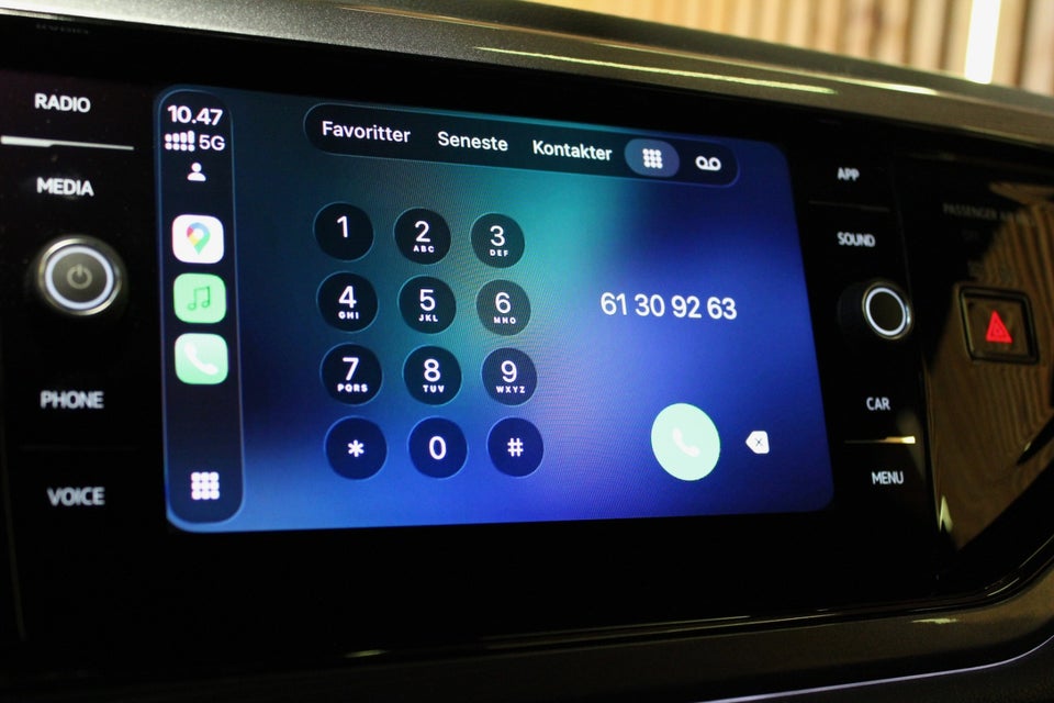 VW Polo 2,0 GTi DSG 5d