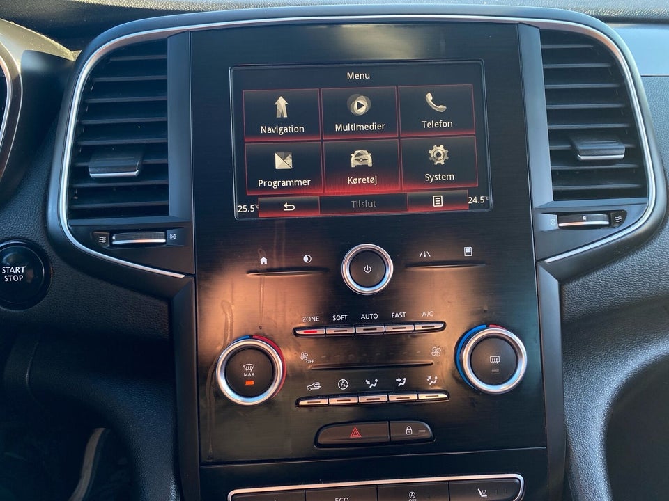 Renault Talisman 1,5 dCi 110 Intens 4d