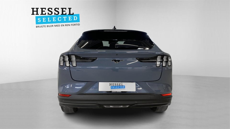 Ford Mustang Mach-E 70 Standard Range 5d