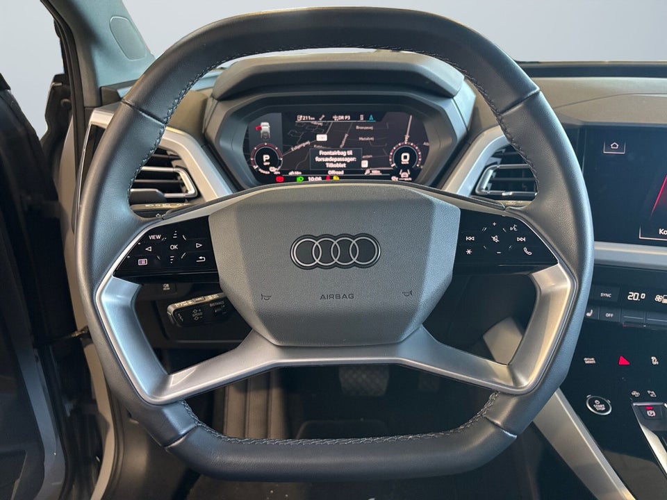 Audi Q4 e-tron 40 S-line Sportback 5d