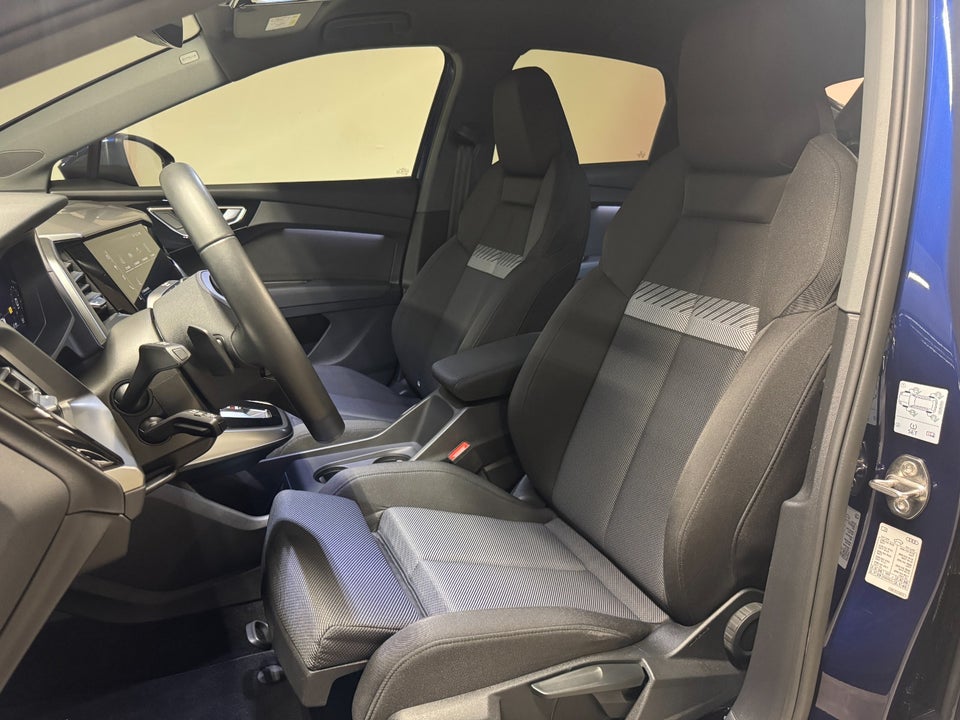 Audi Q4 e-tron 40 Advanced Sportback 5d