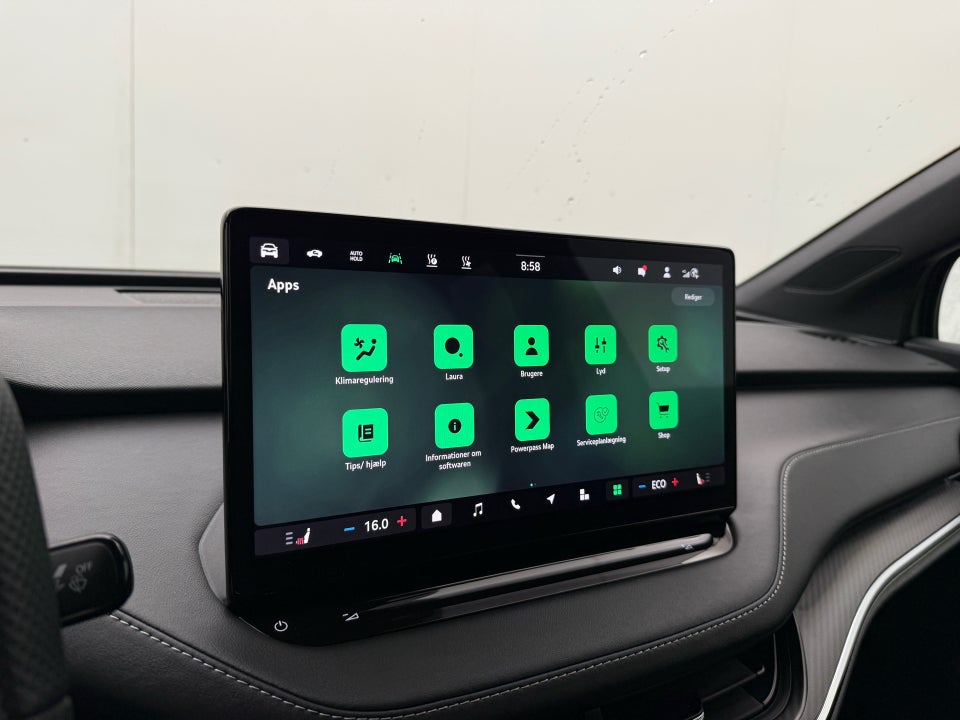 Skoda Enyaq 85 iV Sportline Coupé 5d