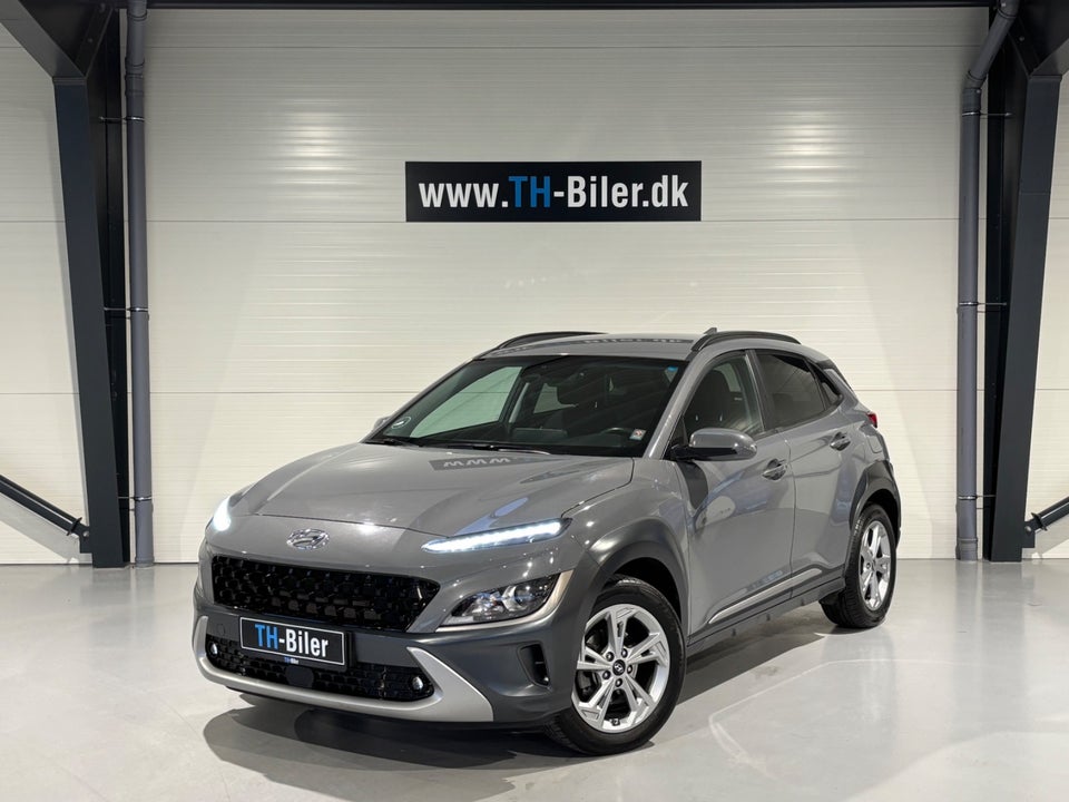 Hyundai Kona 1,0 T-GDi Advanced 5d