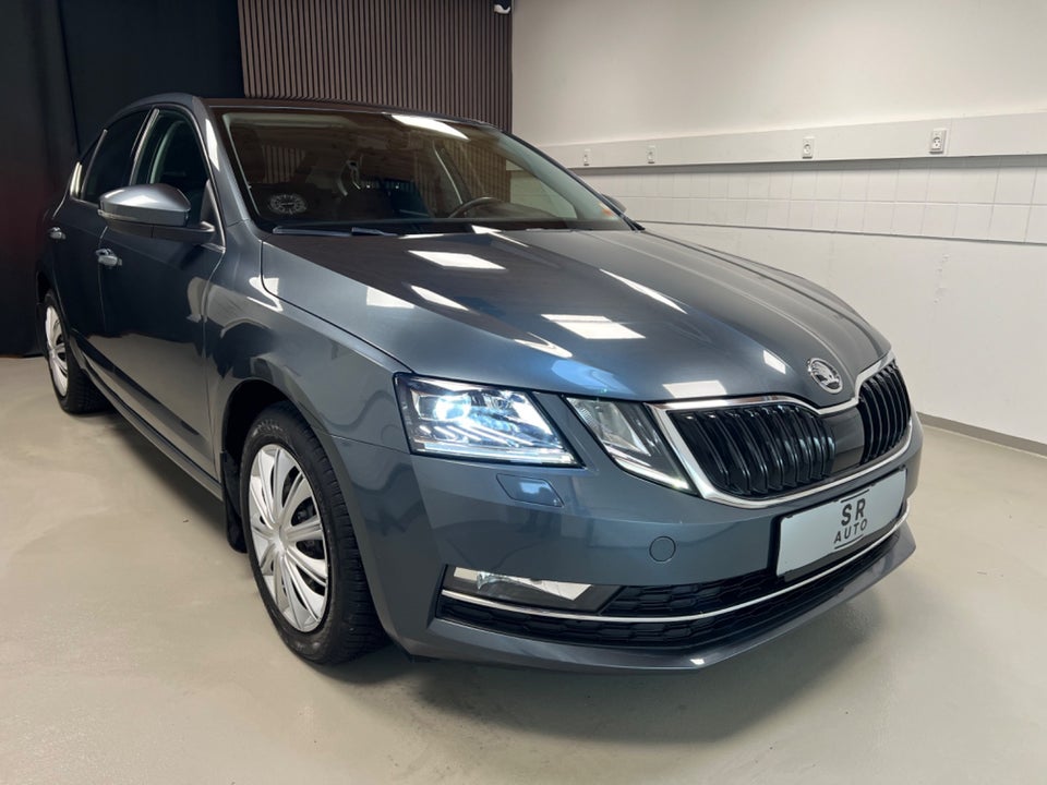 Skoda Octavia 1,4 TSi 150 Style DSG 5d