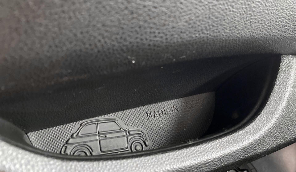 Fiat 500e 42 Icon Plus 3d