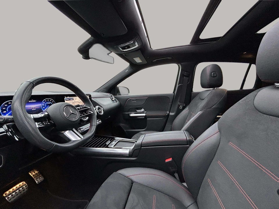 Mercedes EQA250+ AMG Edition 5d