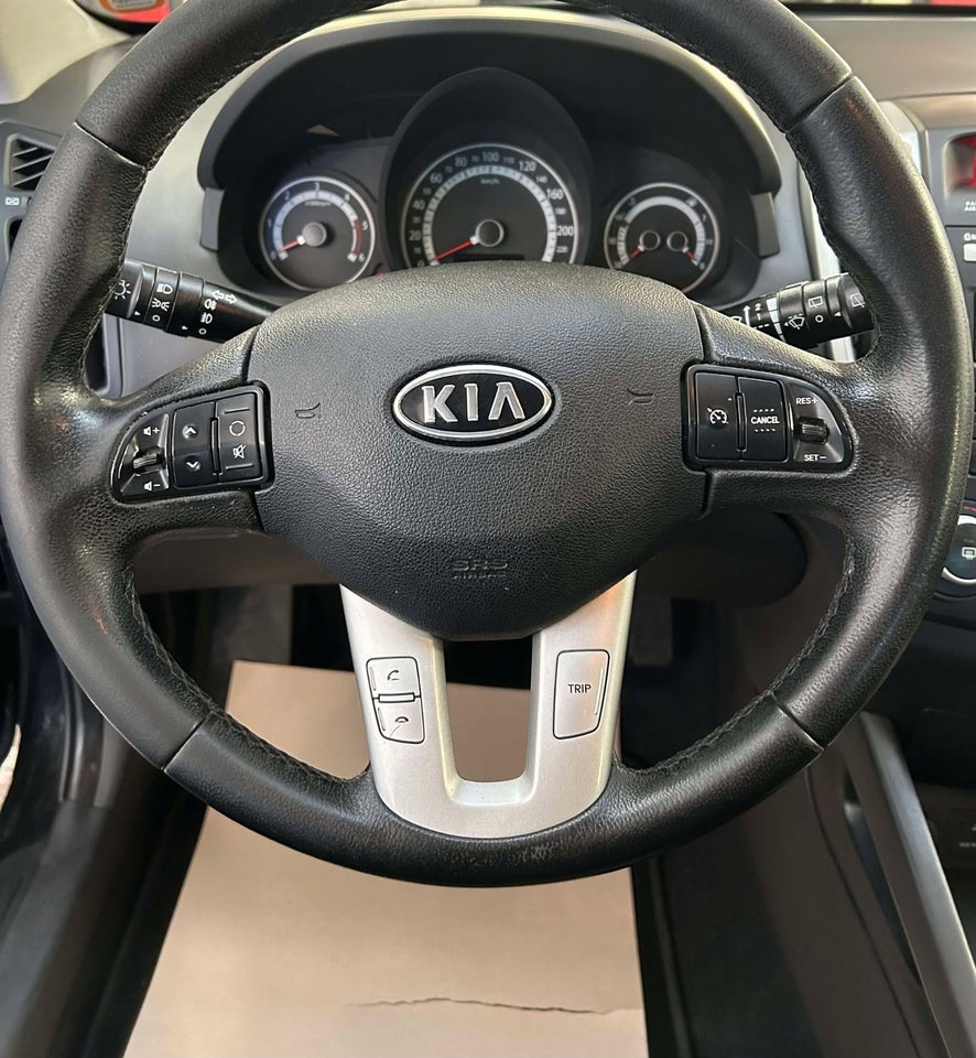 Kia Ceed 1,6 CRDi 115 Exclusive 5d