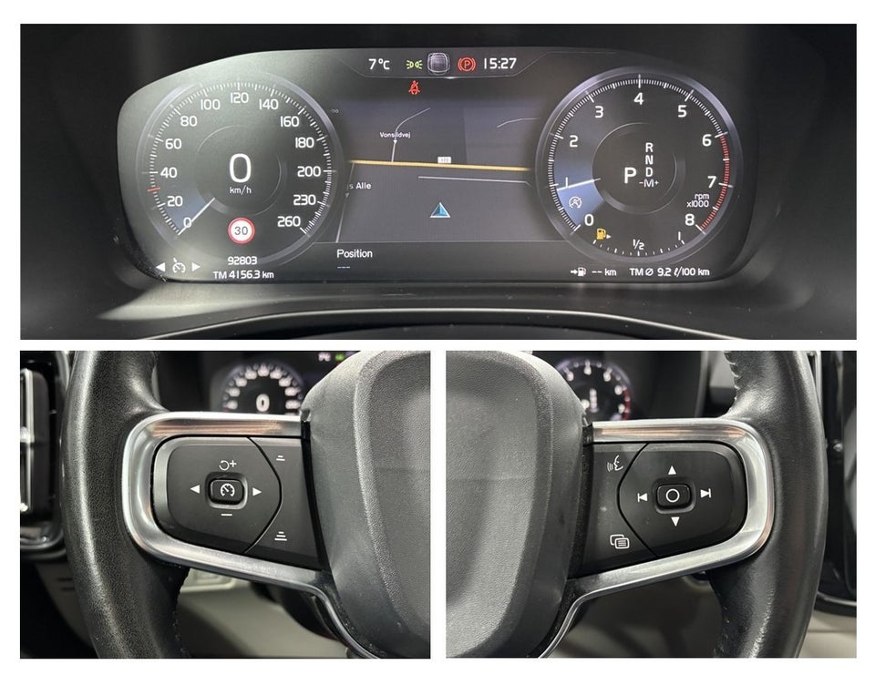 Volvo XC40 2,0 T4 190 Momentum aut. 5d