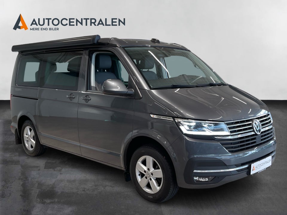 VW California 2,0 TDi 110 Ocean