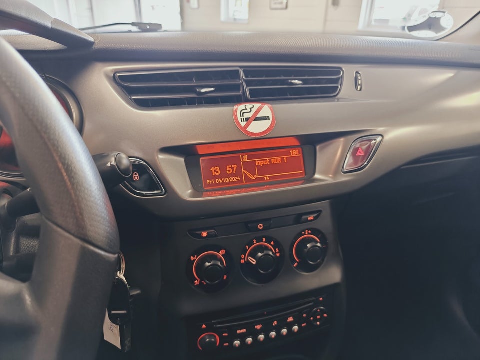 Citroën C3 1,4 HDi 70 Attraction 5d