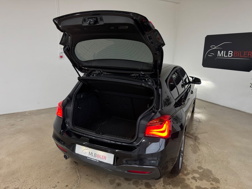 BMW 118d 2,0 M-Sport aut. 5d