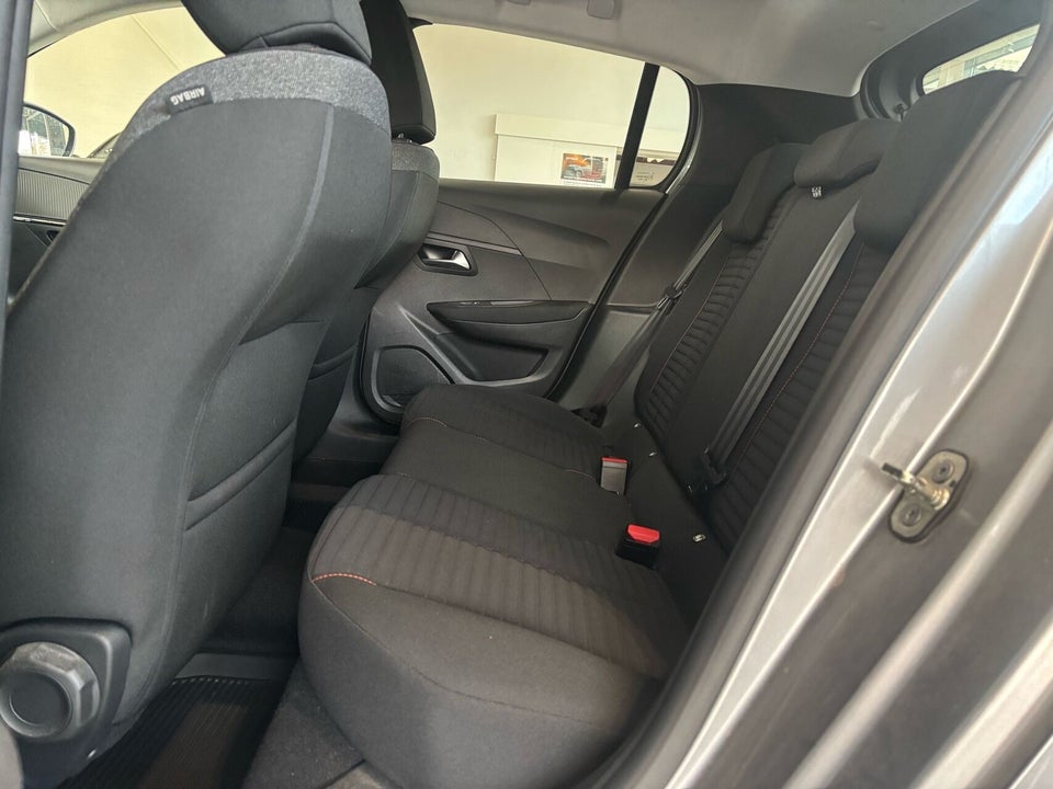 Peugeot 208 1,2 PureTech 75 Active Pack 5d