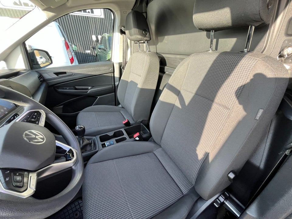 VW Caddy 2,0 TDi 75 Cargo