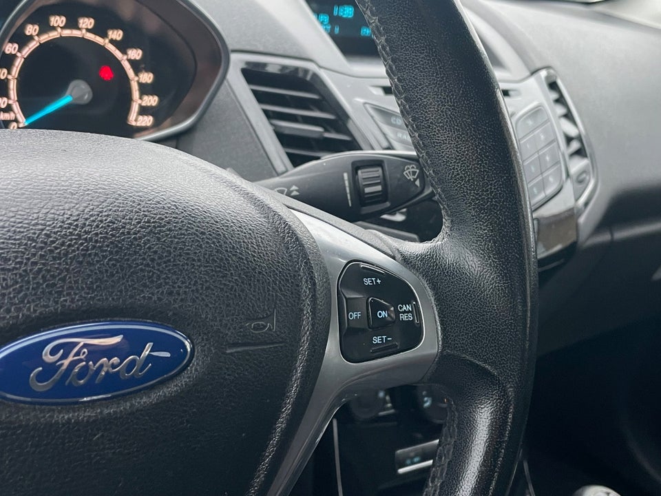 Ford Fiesta 1,0 SCTi 100 Titanium 5d