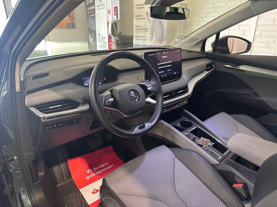 Skoda Enyaq 60 iV 5d