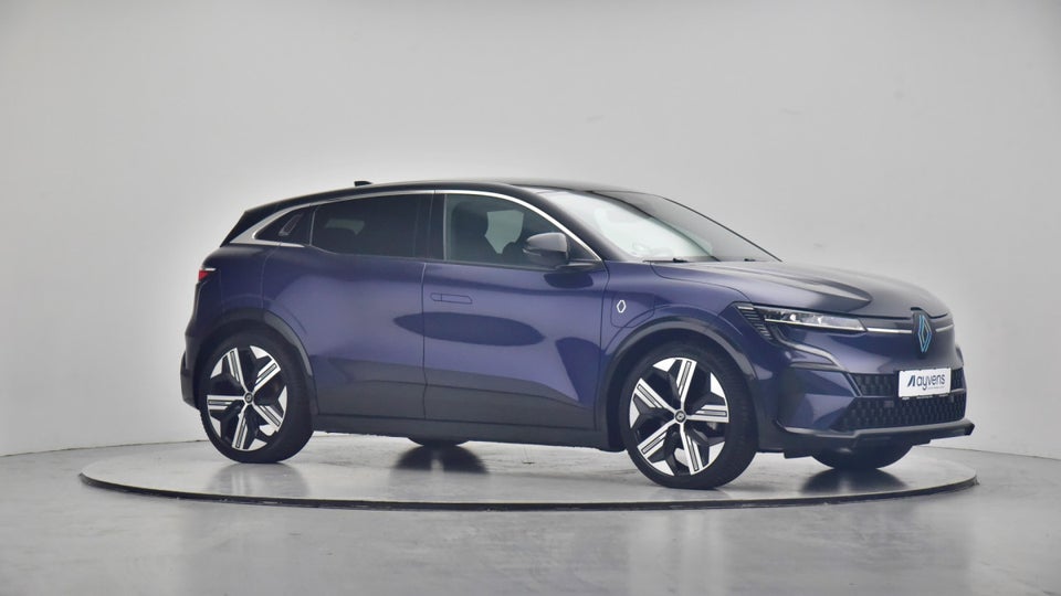 Renault Megane E-Tech 60 Iconic 5d