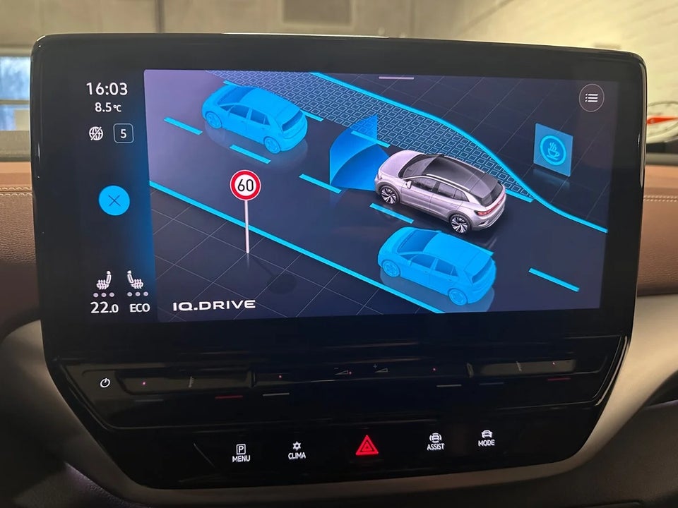 VW ID.4 77 Pro Performance Tech 5d