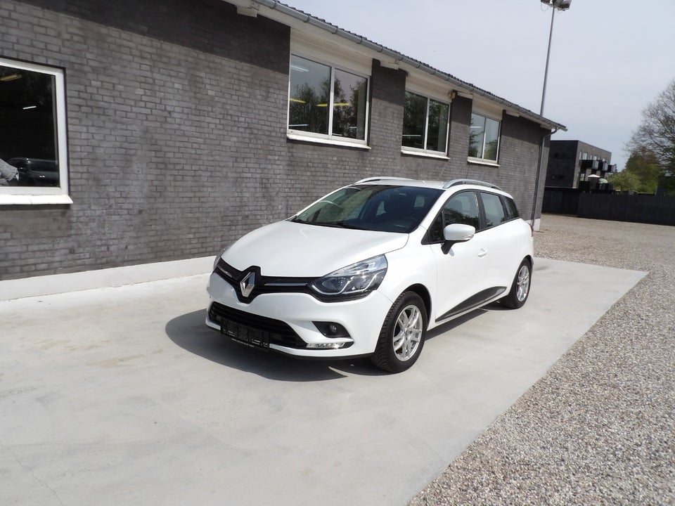 Renault Clio IV 0,9 TCe 90 Zen Sport Tourer 5d