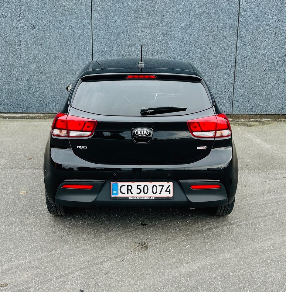 Kia Rio 1,0 T-GDi Collection 5d