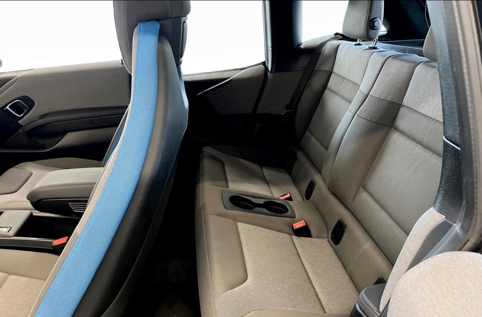 BMW i3s Charged Plus 5d