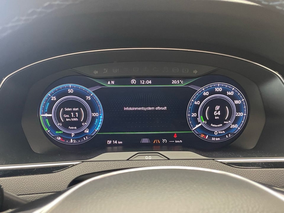 VW Passat 1,4 GTE Highline+ Variant DSG 5d
