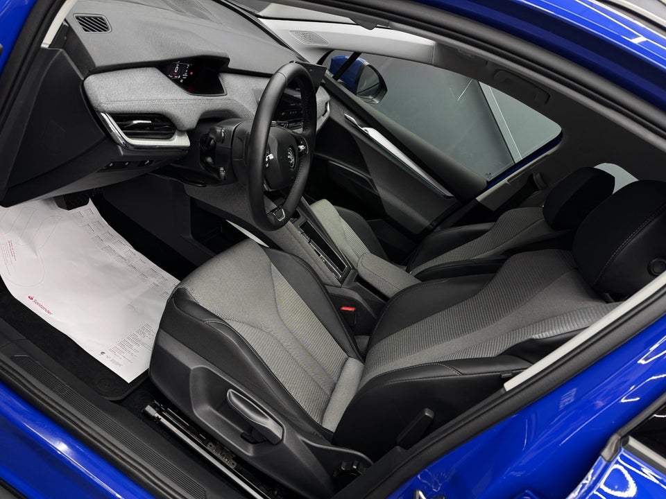 Skoda Enyaq 50 iV 5d