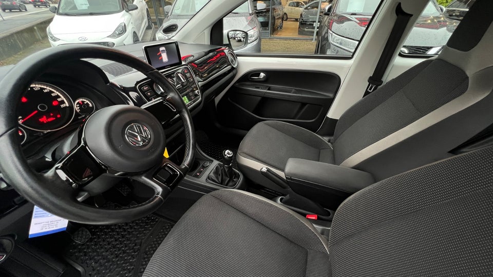 VW Up! 1,0 60 Style Up! BMT 5d