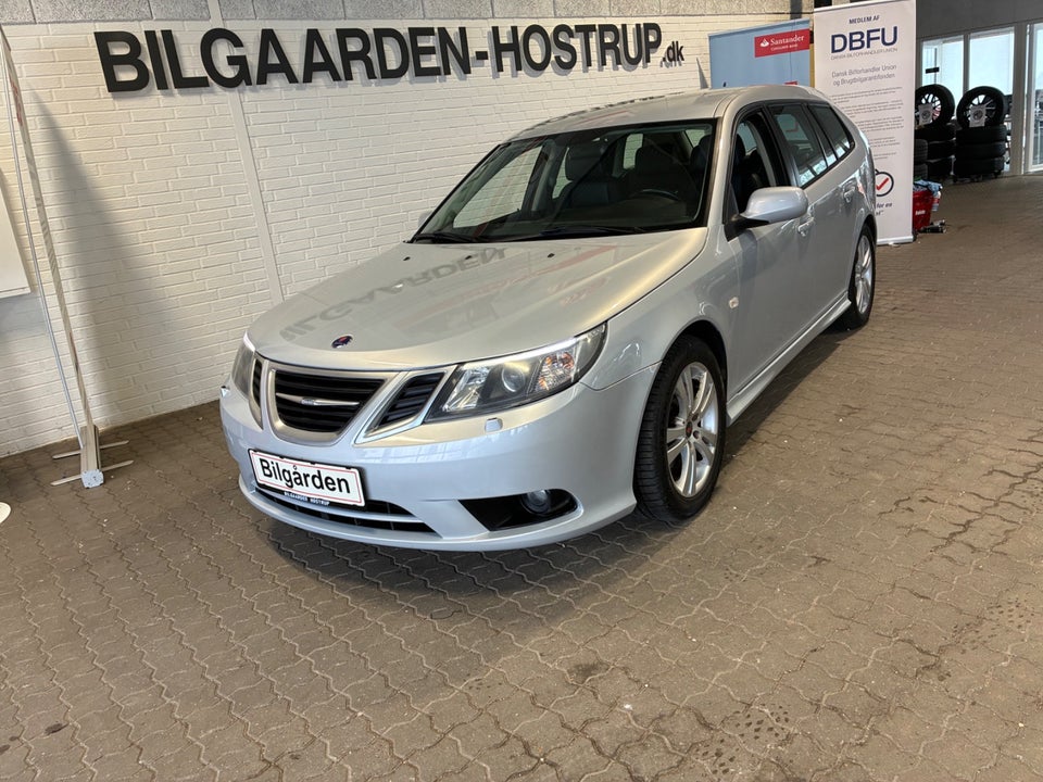 Saab 9-3 2,0 T Aero SportCombi aut. XWD 5d