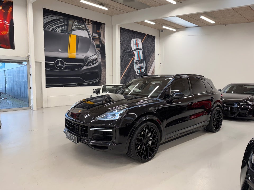 Porsche Cayenne Turbo 4,0 Tiptr. 5d